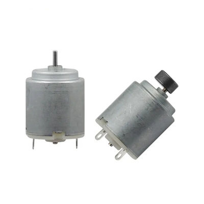 SM Micro DC Motor 260 1.5V 3V 4.5V 6V Μίνι κινητήρας για μασάζ κινητήρα δονήσεων