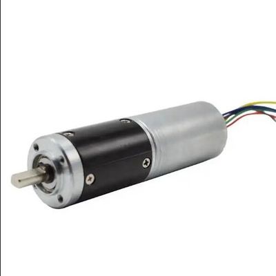 45 στροφές ανά λεπτό Dia 28mm Micro Brushless DC Gear Motor 12V 24V υψηλής ροπής DPG28-2838