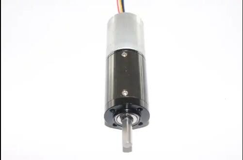 Διά 28mm 2847 Brushless DC Gear Motor Μεγάλη ροπή 19 Watt Gear Brushless DC Motor