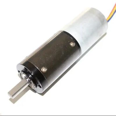 Διά 28mm 2847 Brushless DC Gear Motor Μεγάλη ροπή 19 Watt Gear Brushless DC Motor