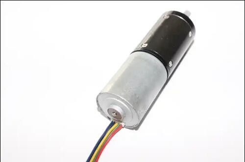 Διά 28mm 2847 Brushless DC Gear Motor Μεγάλη ροπή 19 Watt Gear Brushless DC Motor