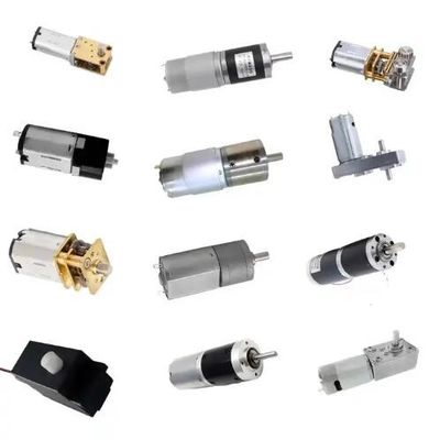 36mm DC Πλανητικός κινητήρας μετατροπής 12V 24V 36V Micro DC κινητήρας μετατροπής για ηλεκτρικά ψαλίδια