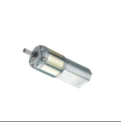22mm Micro DC Πλανητικός κινητήρας ταχυτήτων 6V - 12V Low Rpm Brush High Torque DC κινητήρας ταχυτήτων