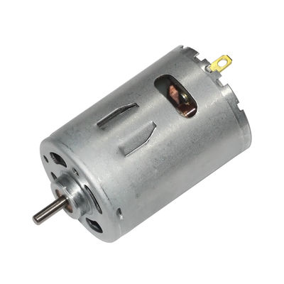 RS 545 12V Mini Brush DC Motor 24V 6500rpm Ηλεκτρικός κινητήρας με ανθρακικό βούρτσα
