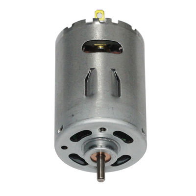 RS 545 12V Mini Brush DC Motor 24V 6500rpm Ηλεκτρικός κινητήρας με ανθρακικό βούρτσα
