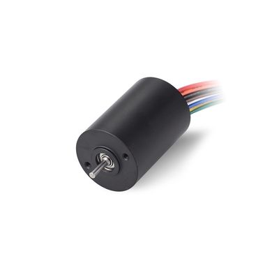 12V 20000 RPM Μεγάλη ταχύτητα Coreless Motor DC 22mm Brushless Motor Για ιατρικό τρυπάνι