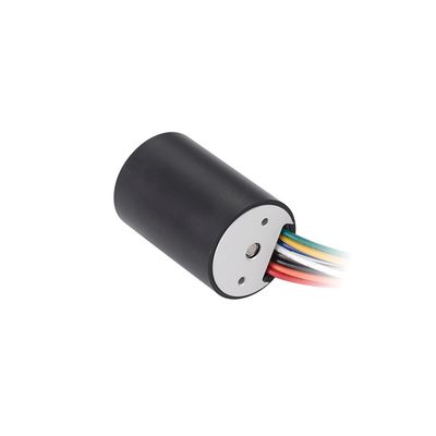 12V 20000 RPM Μεγάλη ταχύτητα Coreless Motor DC 22mm Brushless Motor Για ιατρικό τρυπάνι