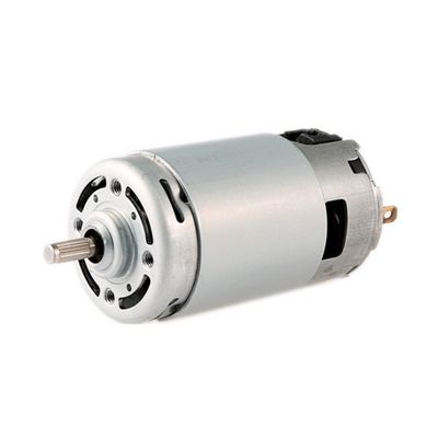 DC2737 110V 230V 200W υψηλής τάσης κινητήρας συνεχούς ρεύματος βούρτσιστος 44mm διάμετρος για χυμό