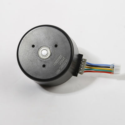 55mm Μεγάλη ροπή Brushless Motor 3830 RPM Μασάζ BLDC Motor 24V