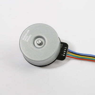 Μεγάλη ροπή 50mm Μίνι 24V Brushless ηλεκτρικός κινητήρας 3800 RPM για Fascial Gun