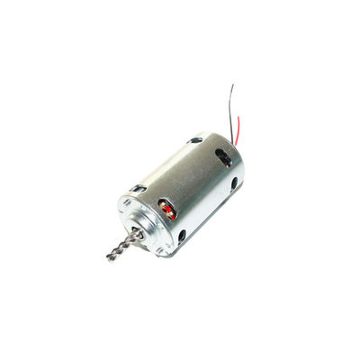 110V 230V 3455 Ανώτατη τάση κινητήρας συνεχούς ρεύματος 52mm 350 βατ χειρομετρητής DC βούρτσιστος κινητήρας
