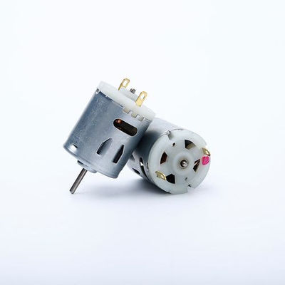 Αυτοκινητοβιομηχανική αντλία νερού 12V 24V 25500 στροφές ανά λεπτό 365 υψηλής ταχύτητας μικροκινητήρας συνεχούς ρεύματος
