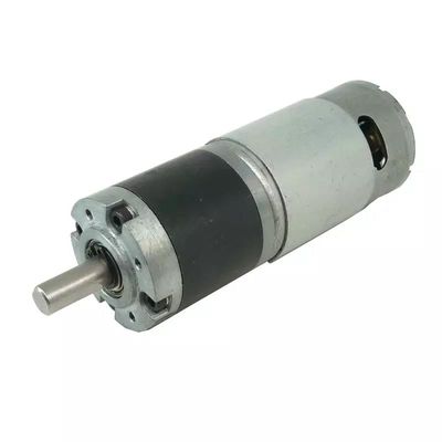 CE 12V 24V DC πλανητικό κινητήρα με διάμετρο άξονα 8MM