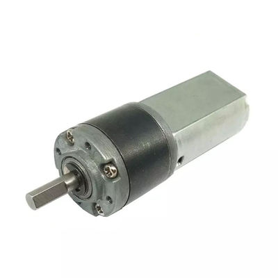 CE 12V 24V DC πλανητικό κινητήρα με διάμετρο άξονα 8MM