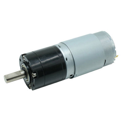 CE 12V 24V DC πλανητικό κινητήρα με διάμετρο άξονα 8MM