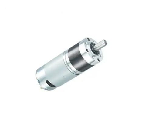 12V / 24V DC Πλανητικός κινητήρας τροχιάς 10W - 100W Προσαρμοσμένο μήκος άξονα