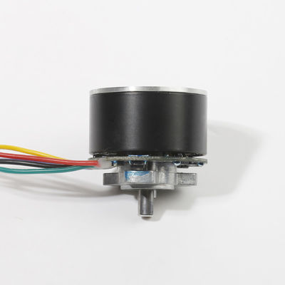 38mm χαμηλός θόρυβος 12V brushless κινητήρας συνεχούς ρεύματος υψηλής ροπής για το όπλο μασάζ