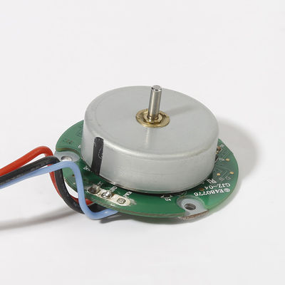 Υψηλής ταχύτητας BLDC Brushless DC Motor 37mm aspirator Ηλεκτρικός κινητήρας