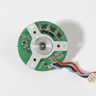 Υψηλής ταχύτητας BLDC Brushless DC Motor 37mm aspirator Ηλεκτρικός κινητήρας