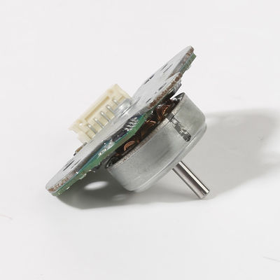 Μεγάλη ροπή Brushless DC Motor DBL2413O 8V - 26V με διάρκεια ζωής 10000H