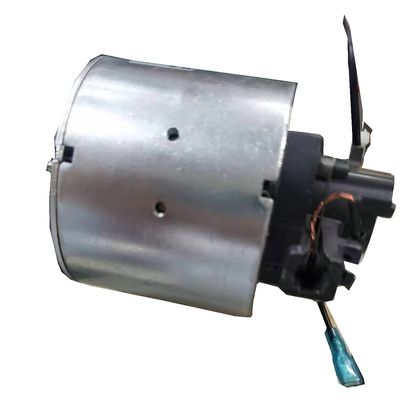 Συνέχεια λειτουργίας 110V 230V DC υψηλής τάσης κινητήρας 78mm Brushed 300 watts για σιτηροκόπημα