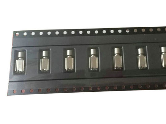 DC 2.7V 3.0V 3610 SMT κινητήρας δονήσεων 14000 στροφές ανά λεπτό 3.6mm ύψος για PCB