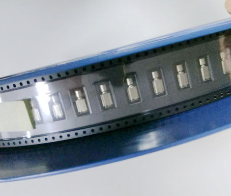 DC 2.7V 3.0V 3610 SMT κινητήρας δονήσεων 14000 στροφές ανά λεπτό 3.6mm ύψος για PCB