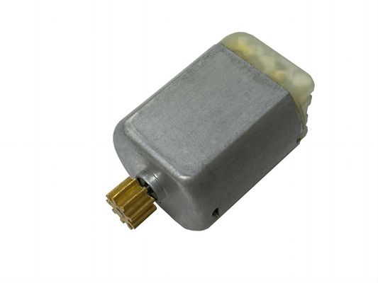 εργοστάσιο προσαρμοσμένο σκουλήκι 12v 12500rpm μικροκινητήρα για το ενεργοποιητή κλειδαριού πόρτας
