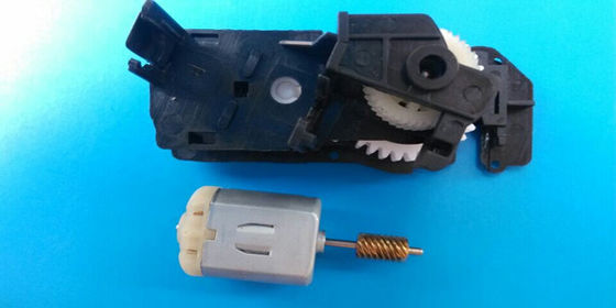εργοστάσιο προσαρμοσμένο σκουλήκι 12v 12500rpm μικροκινητήρα για το ενεργοποιητή κλειδαριού πόρτας