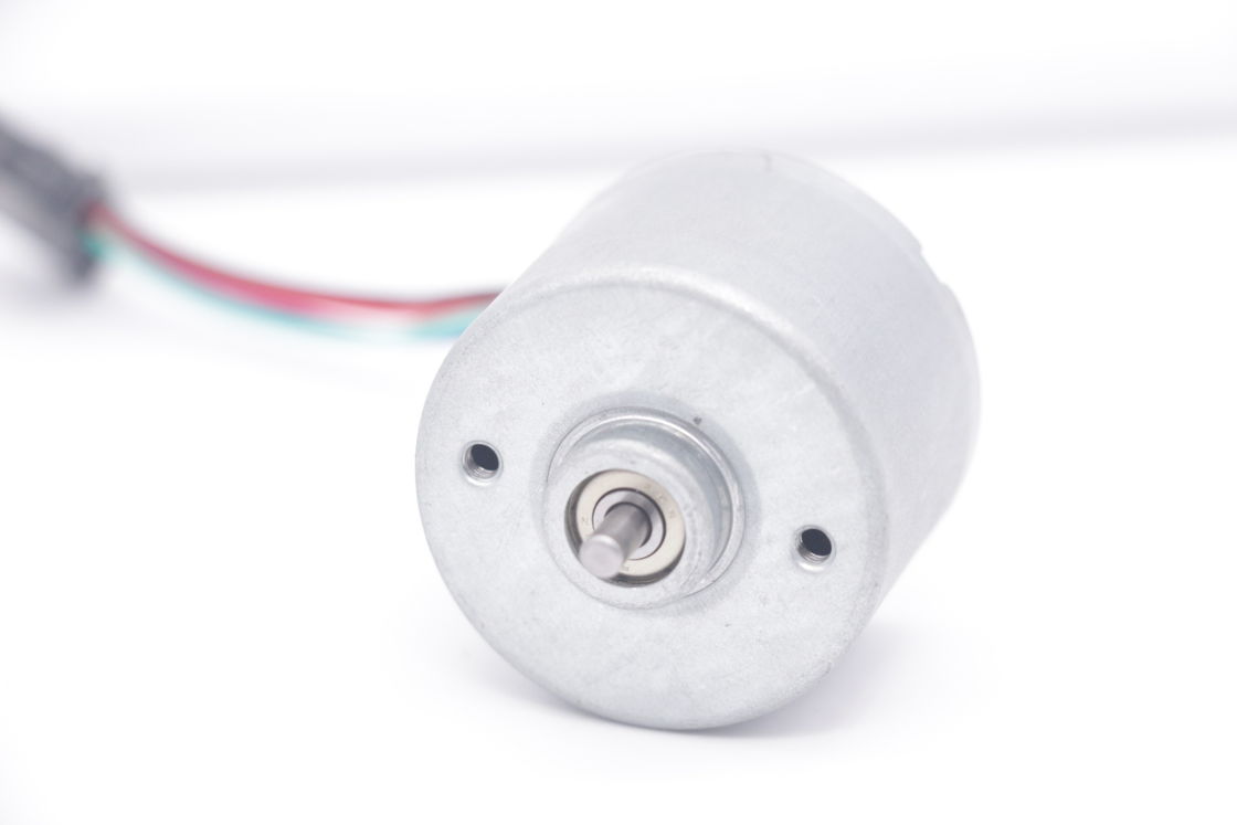 6Pin 36mm 12V 24V 10000RPM BLDC κινητήρας εσωτερικός περιστροφέας Brushless DC κινητήρας με ενσωματωμένο οδηγό