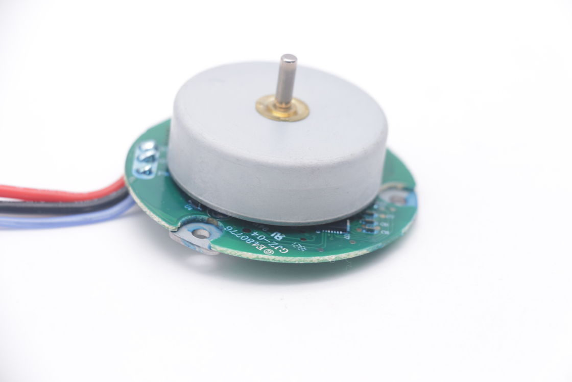 DBL3717 37mm High Speed BLDC Brushless DC Motor Για ηλεκτρική σκούπα