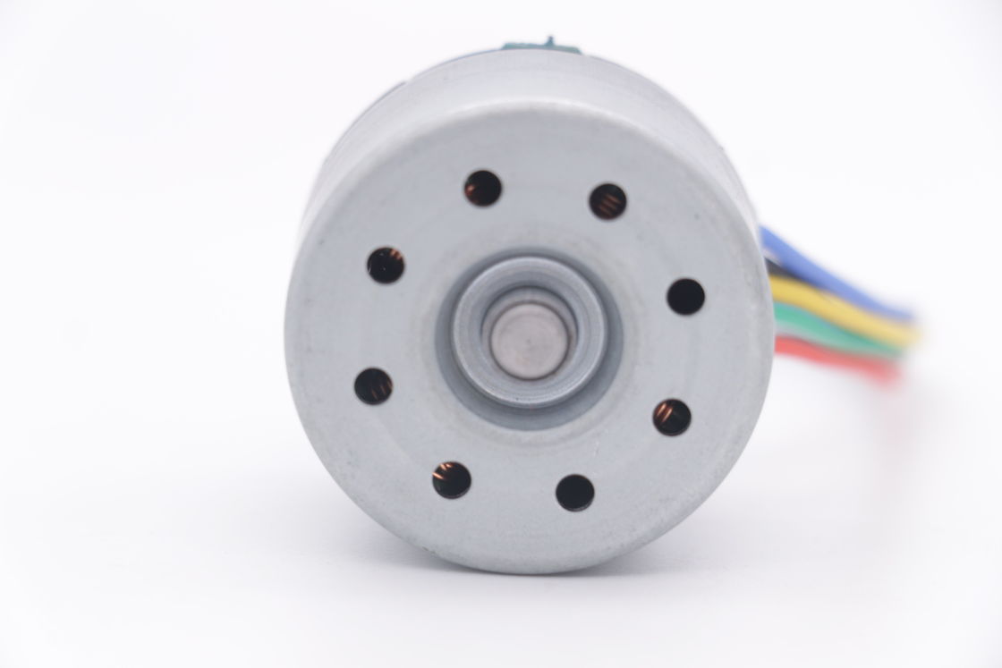 DBL3830O κινητήρας 12v 3500rpm 38mm Outrunner Brushless κινητήρας για Mini μασάζ όπλο