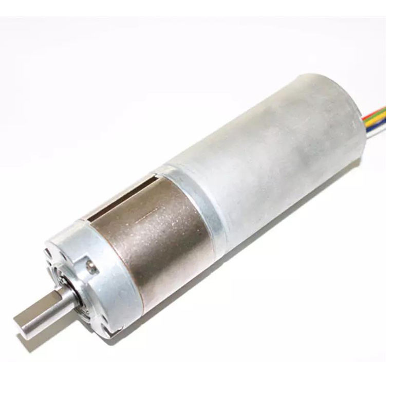 12V 24V Brushless DC High Torque Πλανητικός κινητήρας 36mm με Πλανητικό κιβώτιο ταχυτήτων