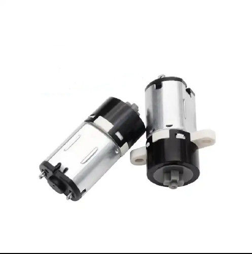 3.7V Χαμηλή ταχύτητα 65 στροφές ανά λεπτό DC Πλανητικός κινητήρας ταχυτήτων 10MM Πλανητικός κινητήρας κιβωτίου ταχυτήτων