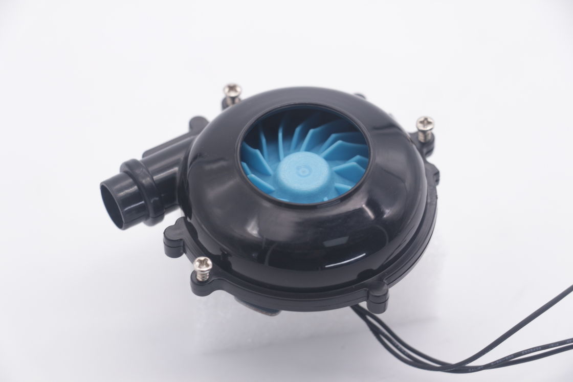 24 mm εξωτερικός περιστροφέας BLDC Brushless DC κινητήρας 12V 14350RPM για καθαριστικό κενού