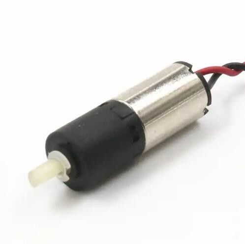 6mm DC πλαστικό κινητήρα μετατροπής 3V χωρίς πυρήνα πλανητικός κινητήρας μετατροπής για αυτόματη κάμερα