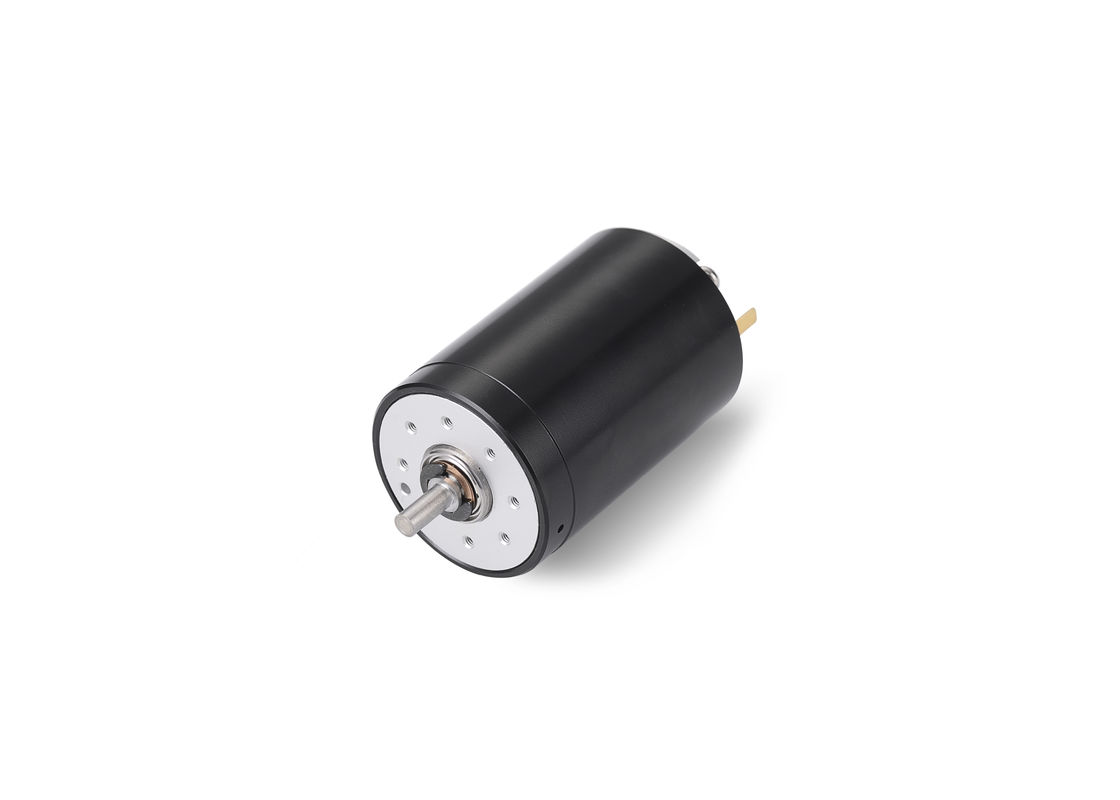 24V 35mm DC Coreless Brushed Motor 5000 RPM 120Nm Για ιατρικές συσκευές