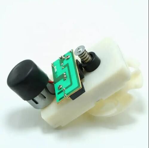 24V 21rpm πλαστικός κινητήρας μετατροπής 50GS 365 360 DC τετραγωνικός κινητήρας μετατροπής για έξυπνο αυτόματο πωλητή