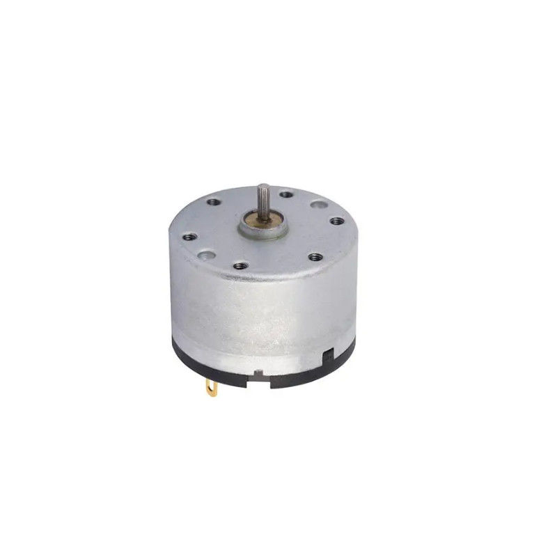 33mm Ηλεκτρική Καρβονική Σκούπα DC Motor 520 12V Micro Motor Για Κεραυνό