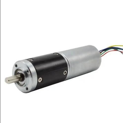 45 στροφές ανά λεπτό Dia 28mm Micro Brushless DC Gear Motor 12V 24V υψηλής ροπής DPG28-2838