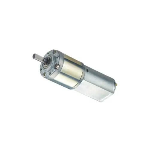 22mm Micro DC Πλανητικός κινητήρας ταχυτήτων 6V - 12V Low Rpm Brush High Torque DC κινητήρας ταχυτήτων