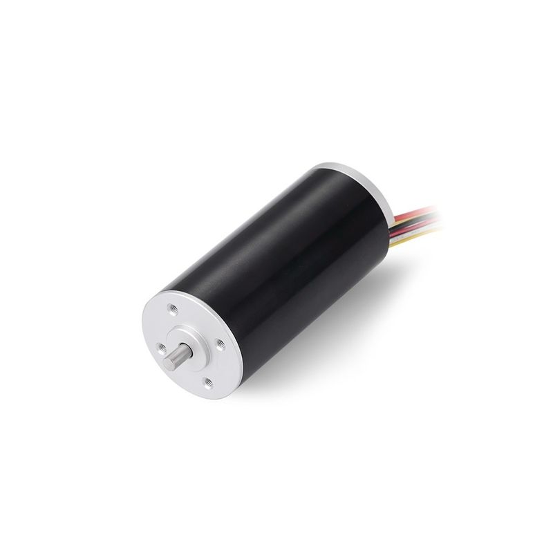 12V 24V 36V 48V Μηχανή συνεχούς ρεύματος χωρίς πυρήνα 25000 στροφές ανά λεπτό 32mm Μηχανή υψηλής ροπής χωρίς βούρτσα