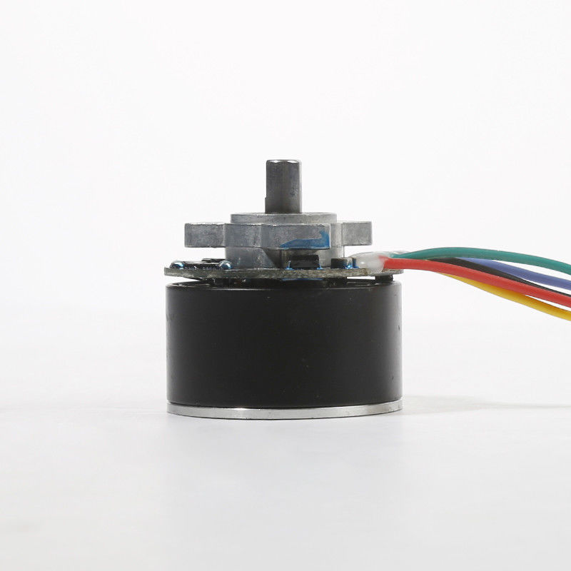 38mm χαμηλός θόρυβος 12V brushless κινητήρας συνεχούς ρεύματος υψηλής ροπής για το όπλο μασάζ
